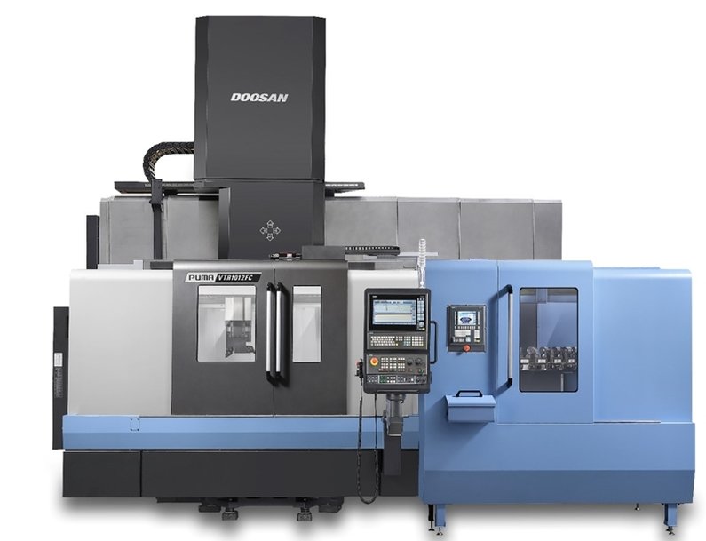 Launching of the new Automatic Chuck Changer Option of PUMA VTR1012FC/1216FC